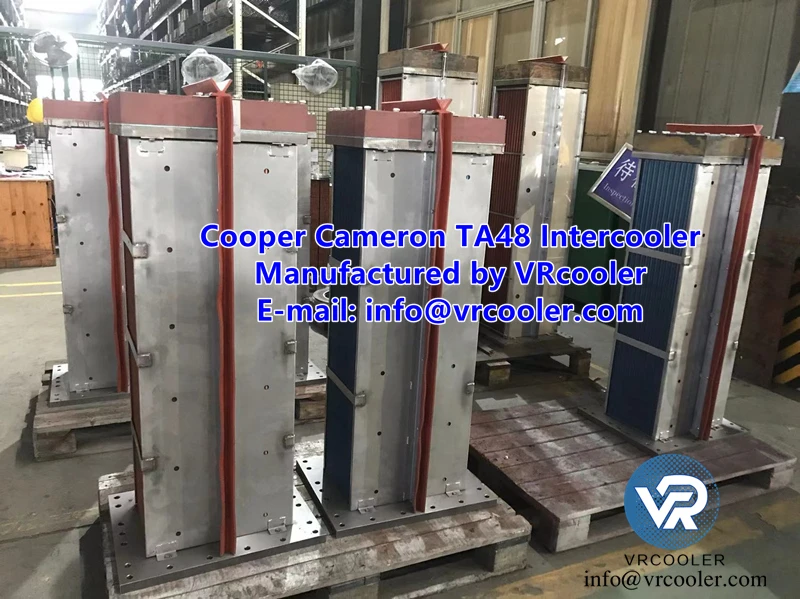 Cooper Cameron TA48 Intercooler