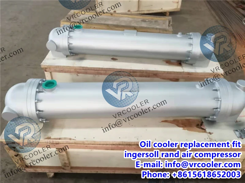 Oil cooler replacement fit ingersoll rand air compressor Oil cooler replacement fit ingersoll rand air compressor