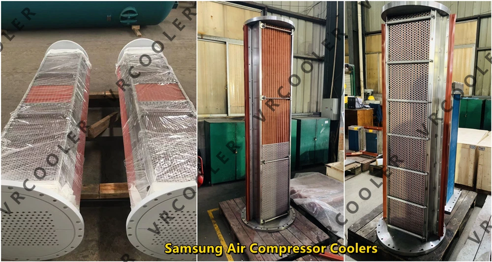 Samsung Air Compressor Coolers