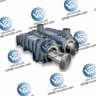 Atlas Copco Compressor Cooler ZH9000