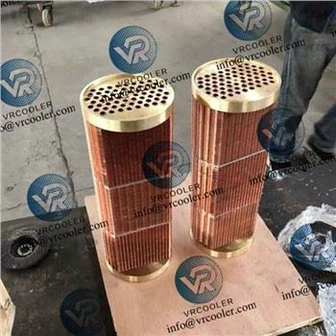 Penyejuk Selepas Cummins 6BTA