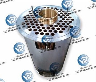 Ingersoll Rand Intercooler