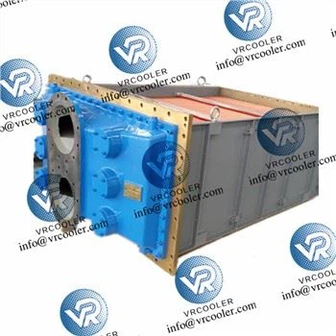 MAN BW Engine Cooler