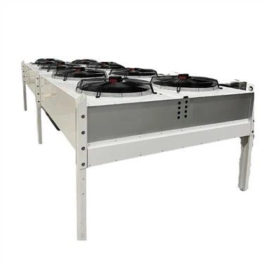 Radiator Jauh MTU