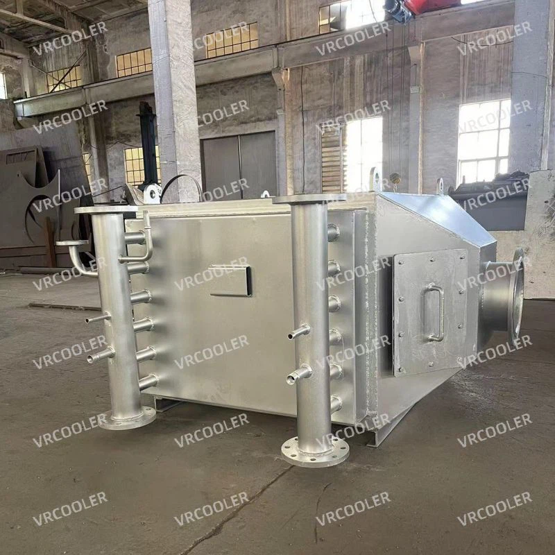 Waste Heat Recovery Heat Exchanger for Steam Turbine in Thermal Power Plant Waste Heat Recovery Heat Exchanger for Steam Turbine in Thermal Power Plant