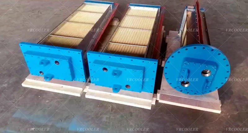 FS-Elliott P300-500 PN.PP0576-70 High Pressure Intercooler /PN.PP0576-70 Low Pressure Intercooler PN.PP0577-70 Aftercooler PN.QP0475-1 Oil Cooler FS-Elliott P300-500 PN.PP0576-70 High Pressure Intercooler /PN.PP0576-70 Low Pressure Intercooler PN.PP0577-70 Aftercooler PN.QP0475-1 Oil Cooler