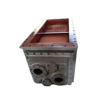 Intercooler Udara Scavenge